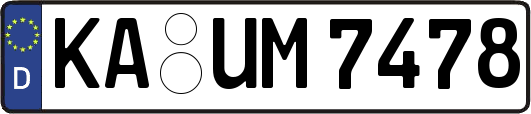 KA-UM7478