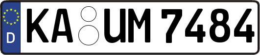 KA-UM7484