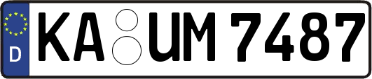 KA-UM7487