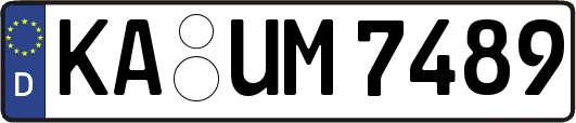 KA-UM7489