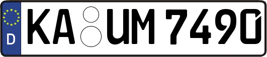 KA-UM7490