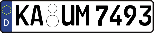 KA-UM7493