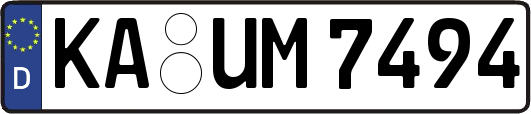 KA-UM7494