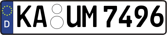 KA-UM7496