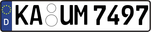 KA-UM7497