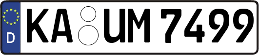 KA-UM7499