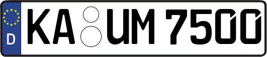KA-UM7500