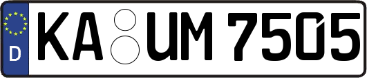 KA-UM7505