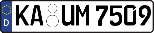 KA-UM7509