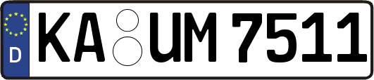 KA-UM7511