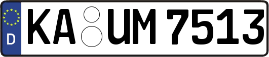 KA-UM7513