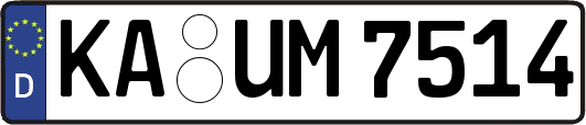 KA-UM7514