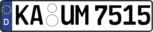 KA-UM7515
