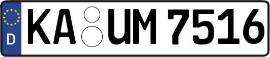 KA-UM7516