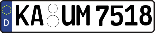 KA-UM7518