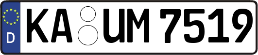 KA-UM7519