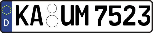 KA-UM7523