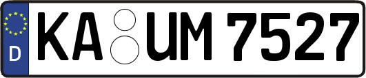 KA-UM7527
