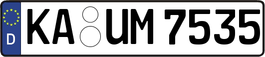 KA-UM7535