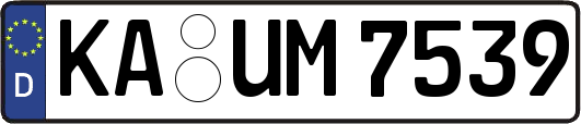 KA-UM7539
