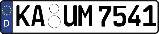 KA-UM7541
