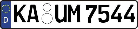 KA-UM7544
