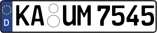 KA-UM7545