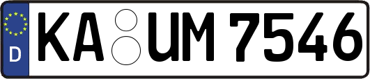 KA-UM7546