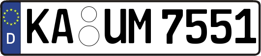 KA-UM7551
