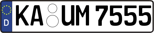 KA-UM7555