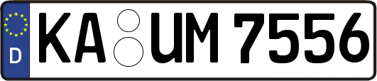 KA-UM7556