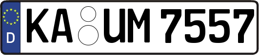 KA-UM7557