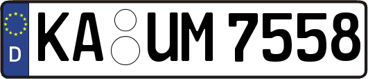 KA-UM7558