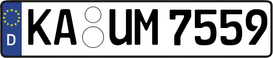KA-UM7559