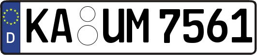 KA-UM7561