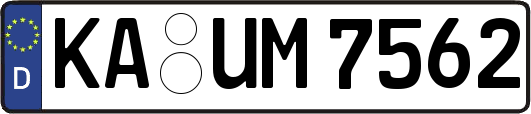KA-UM7562