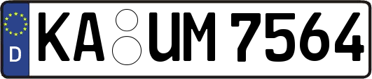 KA-UM7564