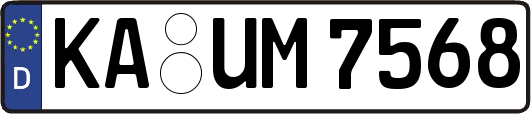 KA-UM7568