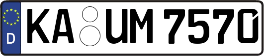 KA-UM7570