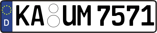 KA-UM7571