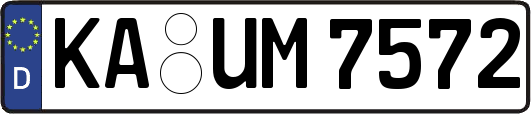KA-UM7572