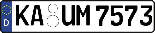 KA-UM7573