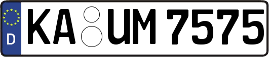 KA-UM7575