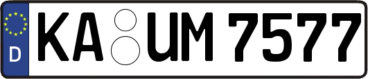 KA-UM7577