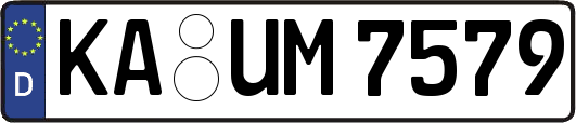 KA-UM7579