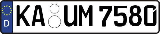 KA-UM7580