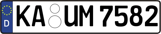 KA-UM7582