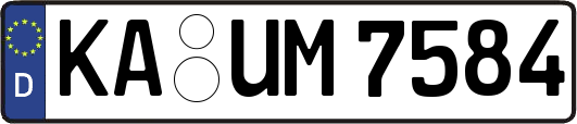 KA-UM7584