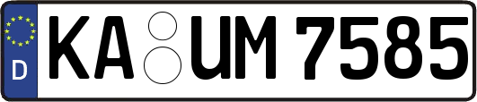 KA-UM7585