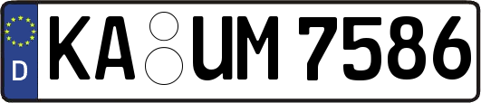 KA-UM7586